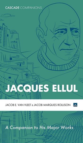 Produktbild: Jacques Ellul