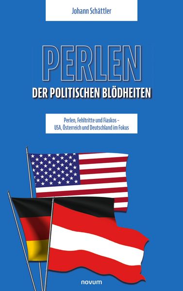 Produktbild: Perlen der politischen Bl&ouml;dheiten
