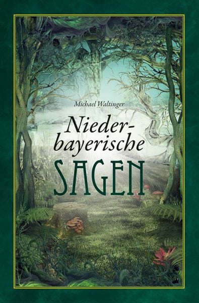 Produktbild: Niederbayerische Sagen