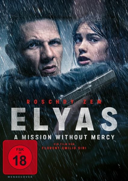 Produktbild: Elyas - A Mission without Mercy