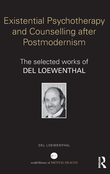 Produktbild: Existential Psychotherapy and Counselling after Postmodernism