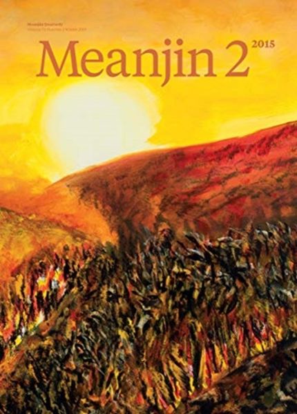 Produktbild: Meanjin Vol 74, No 2