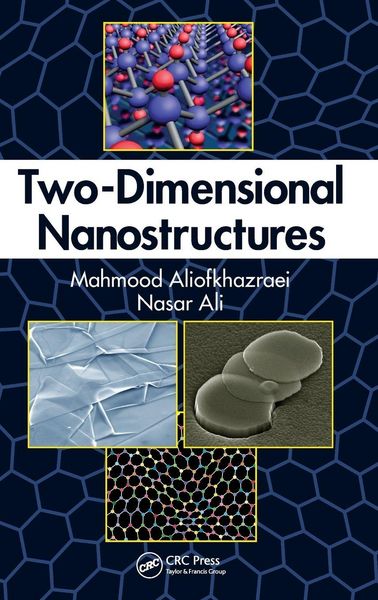Produktbild: Two-Dimensional Nanostructures