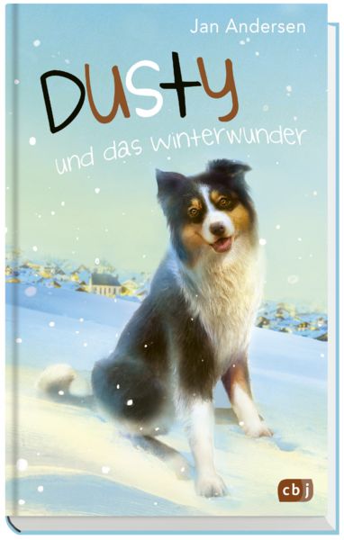 Produktbild: Dusty und das Winterwunder
