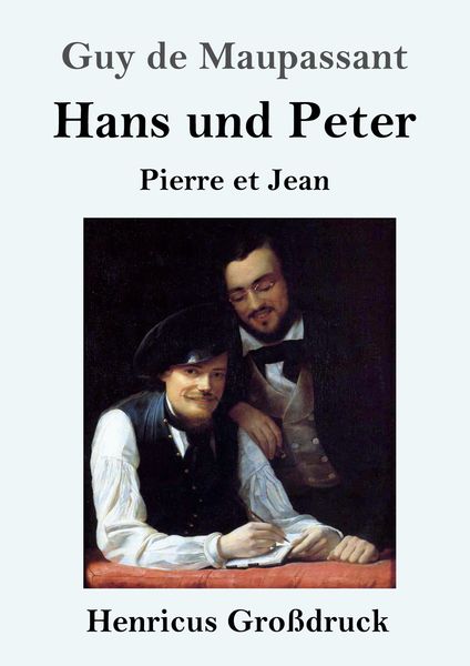 Produktbild: Hans und Peter (Gro&szlig;druck)
