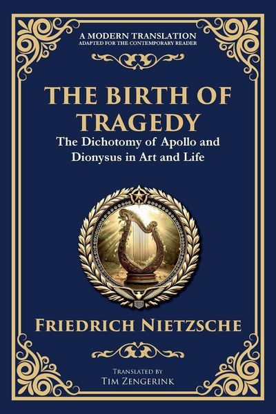 Produktbild: The Birth of Tragedy