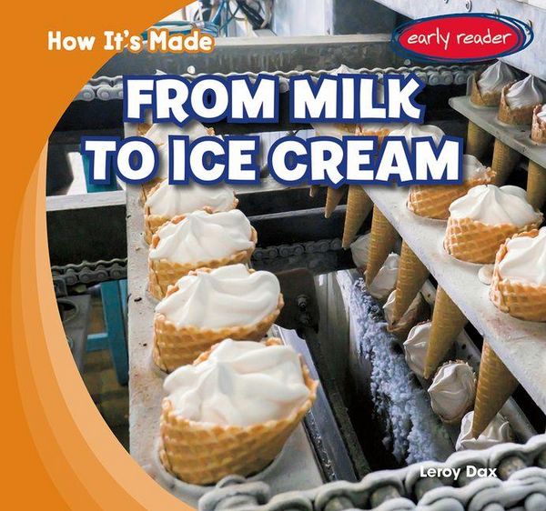 Produktbild: From Milk to Ice Cream