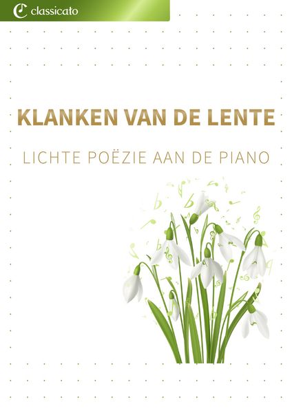 Produktbild: Klanken van de lente