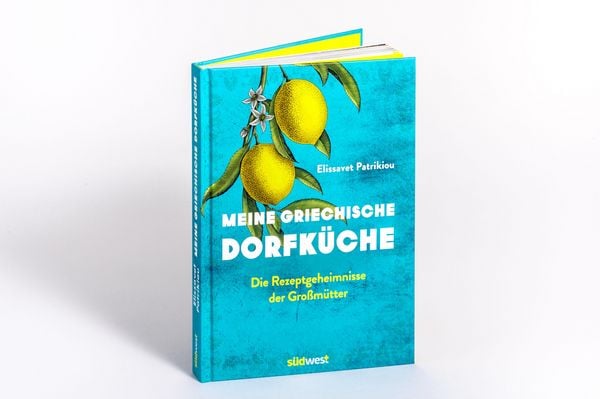 Produktbild: Meine griechische Dorfk&uuml;che