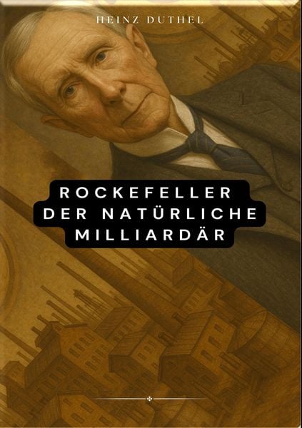 Produktbild: Rockefeller, der Nat&uuml;rliche Milliard&auml;r