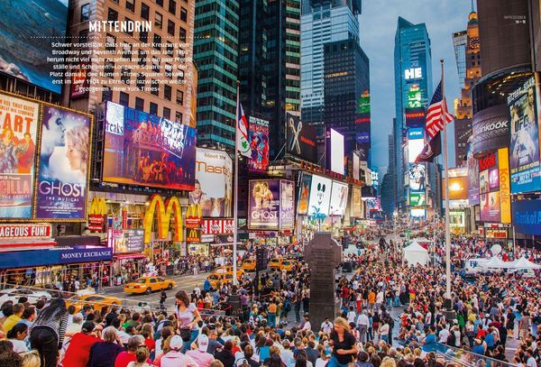 Produktbild: DuMont Bildatlas New York