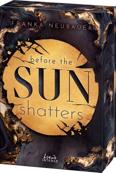 Produktbild: Before the Sun Shatters (Scandalous Secrets, Band 1)
