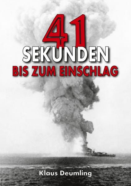 Produktbild: 41 Sekunden bis zum Einschlag
