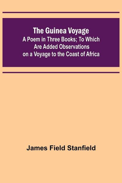 Produktbild: The Guinea Voyage