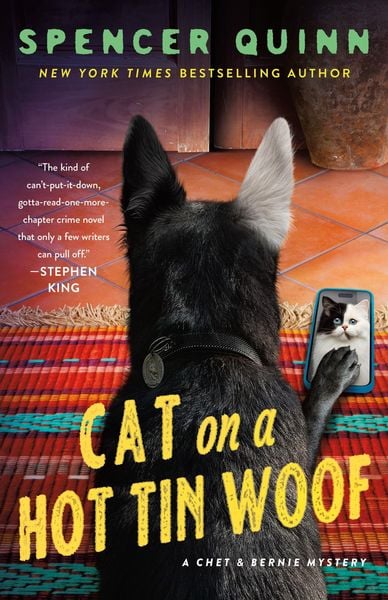 Produktbild: Cat on a Hot Tin Woof