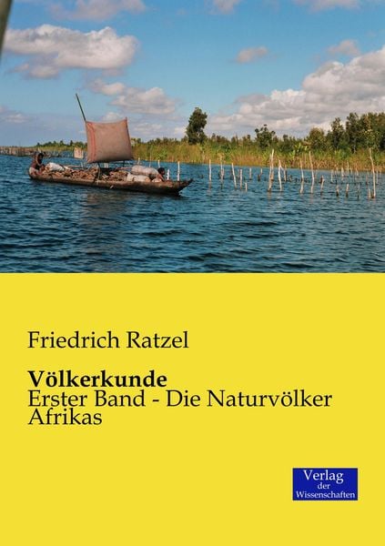 Produktbild: V&ouml;lkerkunde