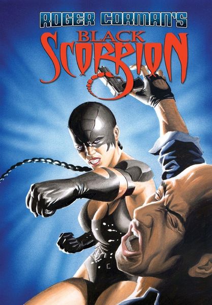 Produktbild: Roger Corman's Black Scorpion