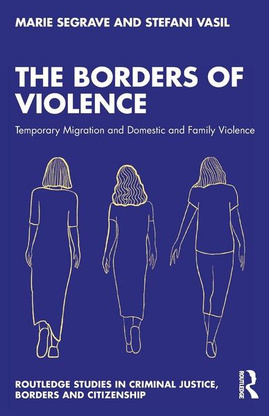 Produktbild: The Borders of Violence