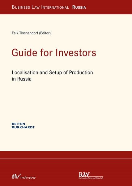Produktbild: Guide for Investors
