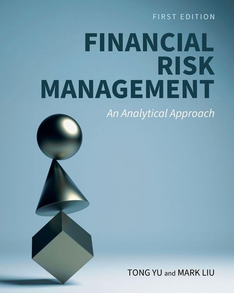 Produktbild: Financial Risk Management