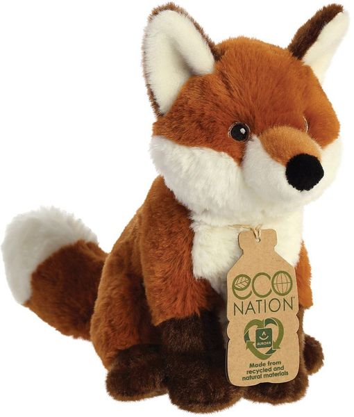 Aurora World - Eco Nation - Fuchs, 23 cm