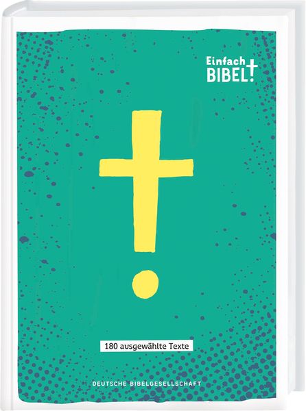 Produktbild: Einfach Bibel - Die Bibel für junge Menschen