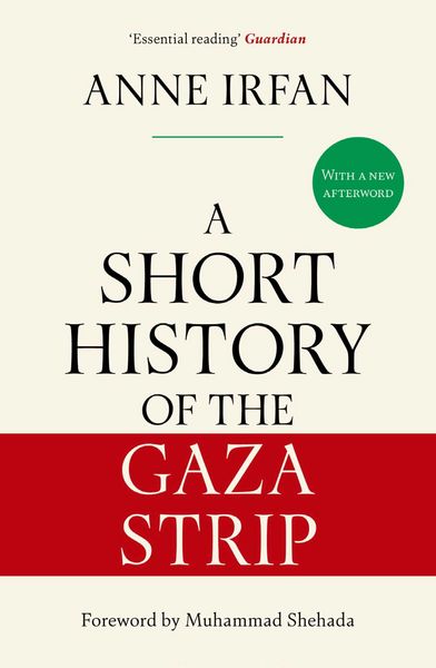 Produktbild: A Short History of the Gaza Strip
