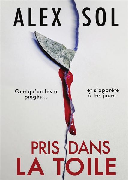 Produktbild: Pris dans la toile