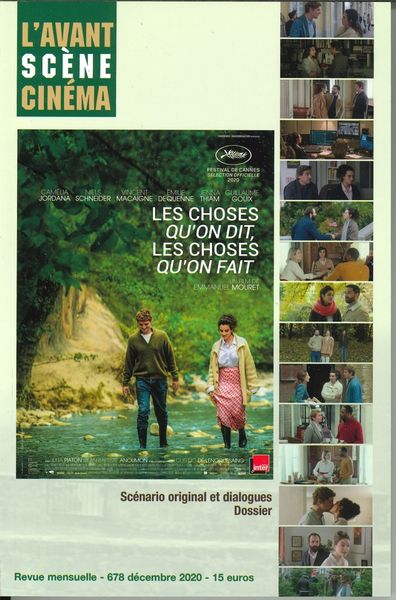 Produktbild: Avant scene cinema n 678 choses q