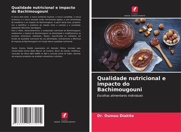 Produktbild: Qualidade nutricional e impacto do Bachimougouni