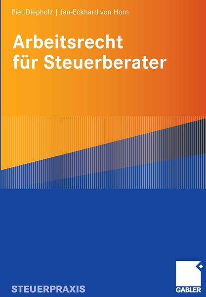 Produktbild: Arbeitsrecht f&uuml;r Steuerberater
