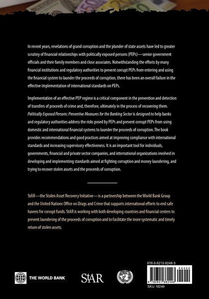 Produktbild: Politically Exposed Persons