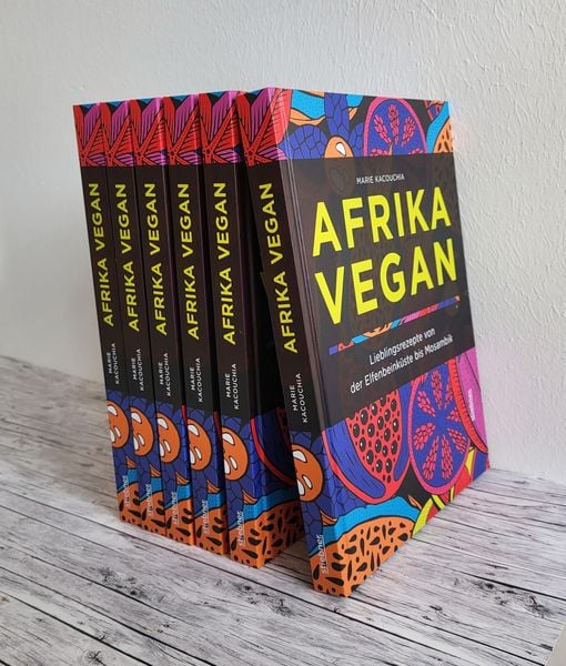 Produktbild: Afrika Vegan