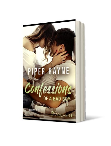 Produktbild: Confessions of a Bad Boy