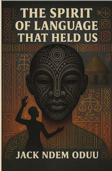 Produktbild: Spirit of Language That Held Us