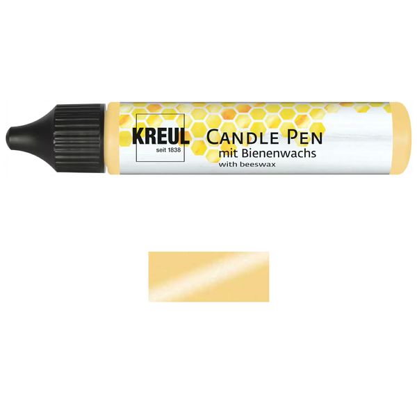 KREUL Candle Pen PicTixx gold 29ml