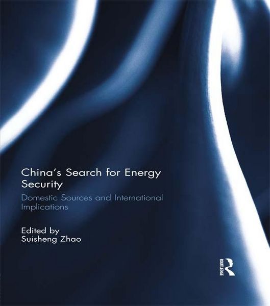 Produktbild: China's Search for Energy Security