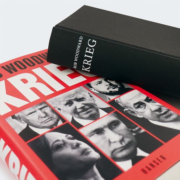 Produktbild: Krieg