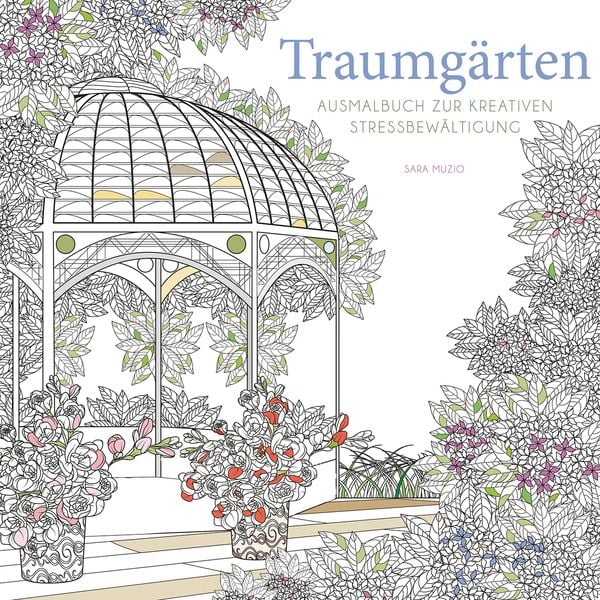 Traumgärten, Taschenbuch von , Edizioni White Star SrL