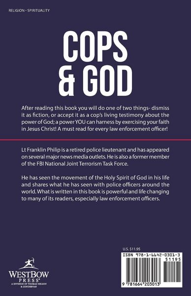 Produktbild: Cops & God