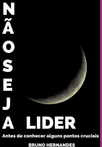 Produktbild: N&atilde;o Seja Lider