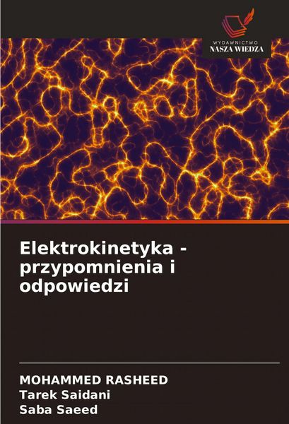 Produktbild: Elektrokinetyka - przypomnienia i odpowiedzi
