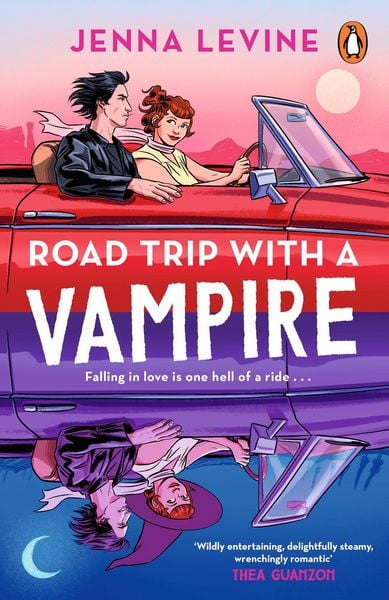 Produktbild: Road Trip with a Vampire