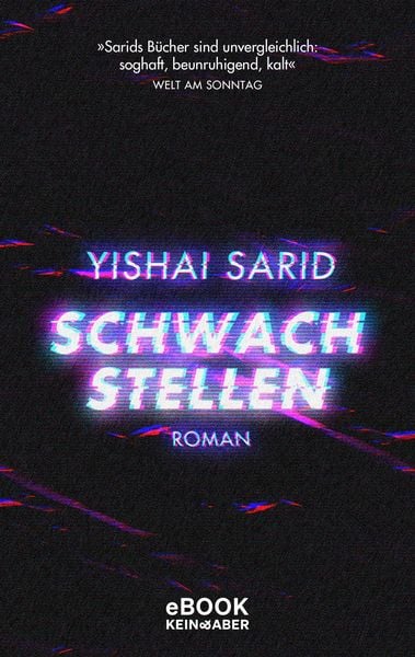 Produktbild: Schwachstellen
