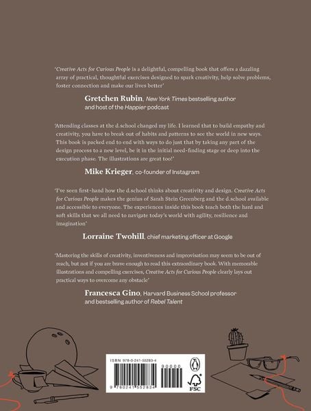 Produktbild: Creative Acts For Curious People