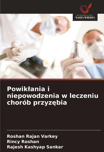 Produktbild: Powik&iquest;ania i niepowodzenia w leczeniu chor&oacute;b przyz&iquest;bia