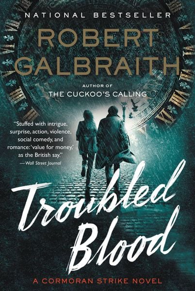 Produktbild: Troubled Blood