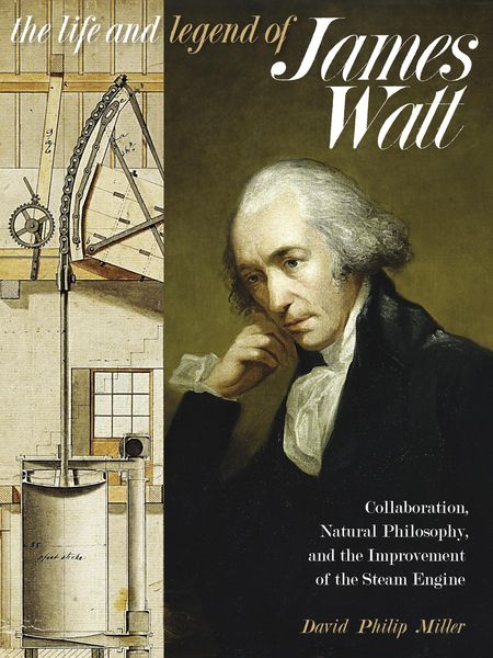 Produktbild: The Life and Legend of James Watt