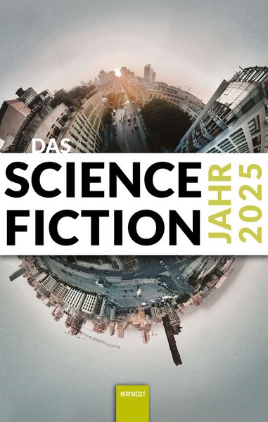 Produktbild: Das Science Fiction Jahr 2025