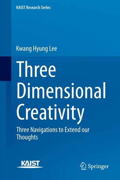 Produktbild: Three Dimensional Creativity